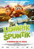 Kino NAPRED - Lumpík špuntík 1