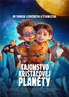 Kino NAPRED - Tajomstvo kryštálovej planéty 1